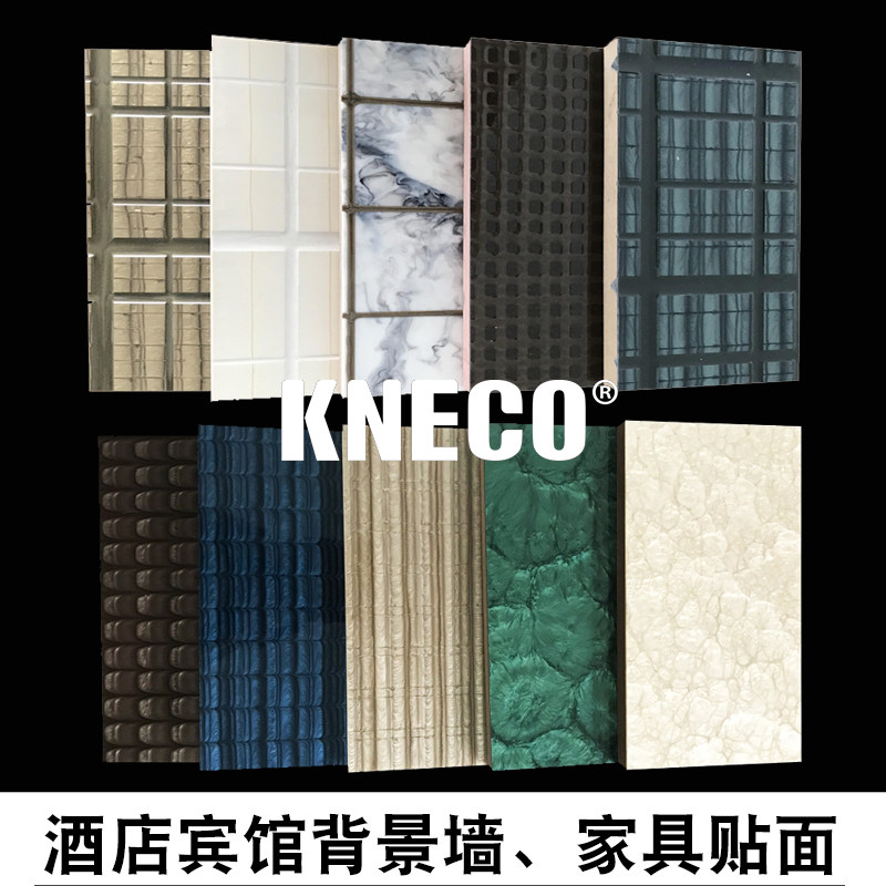 Meeks Resin Panel Ecological Resin Panel Resin FinishIng Panel Hotel Special Trim Wall Trim Panel