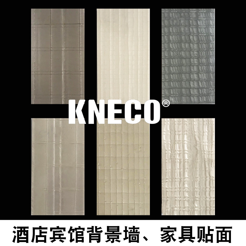 Ecological resin board artificial decoration panel high-end club furniture counter decoration counter decoration panel