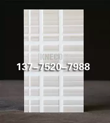 Bump pattern Meeks MIX eco resin board high end hotel living room background special creative art resin board