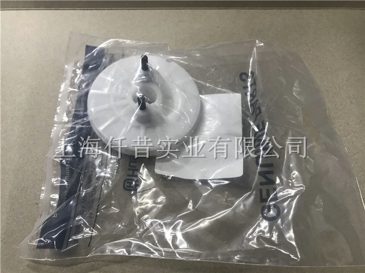 Adapted fusehuahus Warner 555 petrol logging saw chainsaw starter hand pull disc winding wheel rope wheel