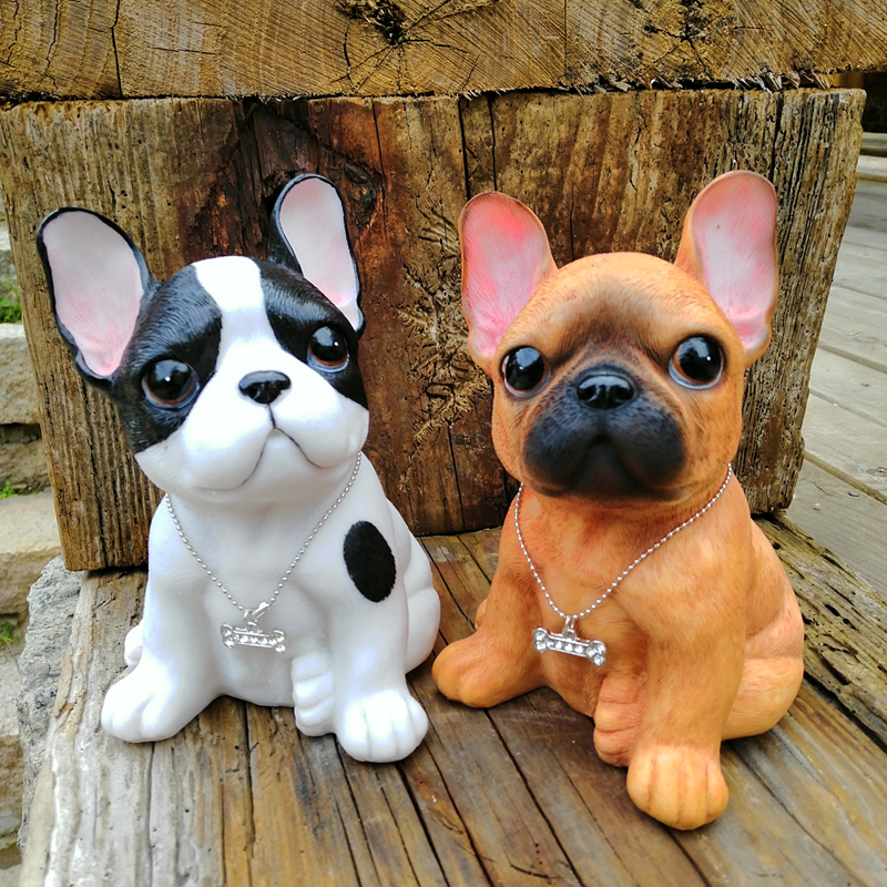 Living room cute magic bucket creative decoration resin porch decoration simple craft gift decoration gift room knick-knack