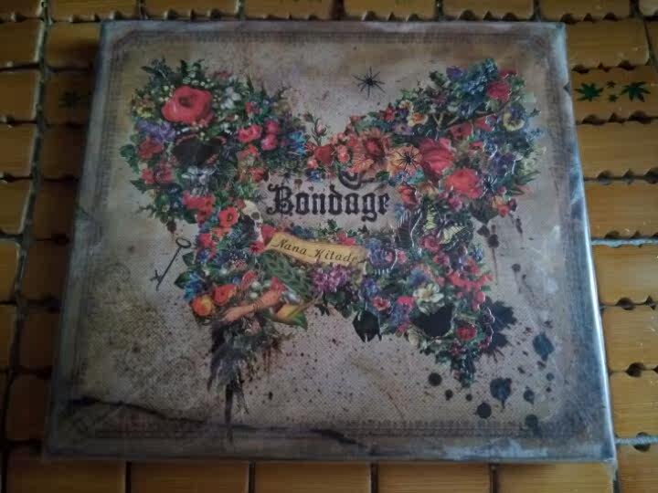 North out vegetable nay big disc Bondage (Japanese version of early return disc DVD paid)