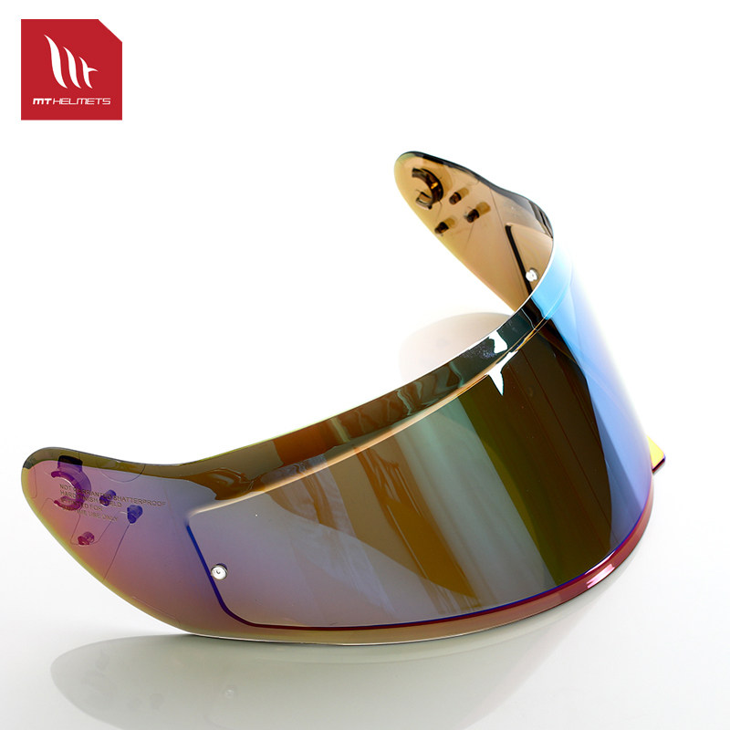 Spain MT original lens Stinger Thor origin unveiling helmet lens KRE snake grain carbon fiber track Jiaboli