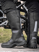 arcx Yakus riding boots motorcycle riding shoes mens locomotive racing shoes pull cross-country boots waterproof four seasons