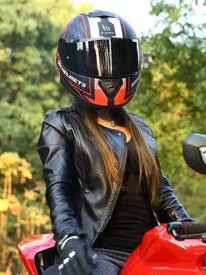 Spain MT Thor 3 helmet locomotive male Lady summer double mirror helmet racing locomotive full helmet Four Seasons Gray