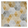 Scrubable leather pvc floor mat door mat entry entrance