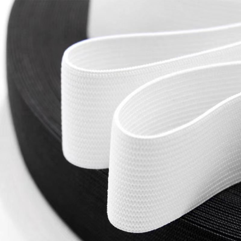 Thickened Elastic Band, Wide and Thin, Elastic Flat Rubber Band, Baby Pants Waistband, Household Accessories, Elastic Band, Stretch Band