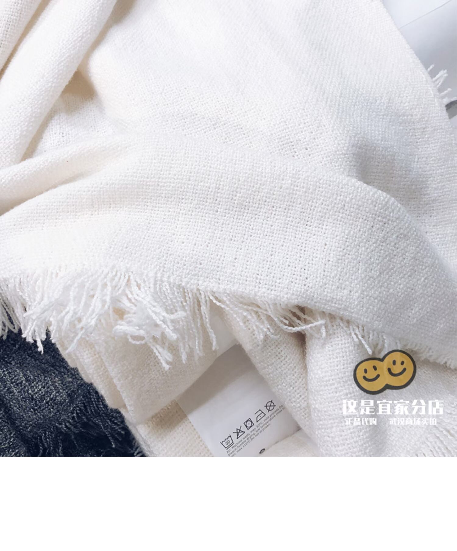 IKEA Khăn mùa hè là chăn đơn đôi điều hòa không khí mùa hè chăn mền mát 130 * 170 chăn giải trí - Ném / Chăn chăn lông cừu nekio