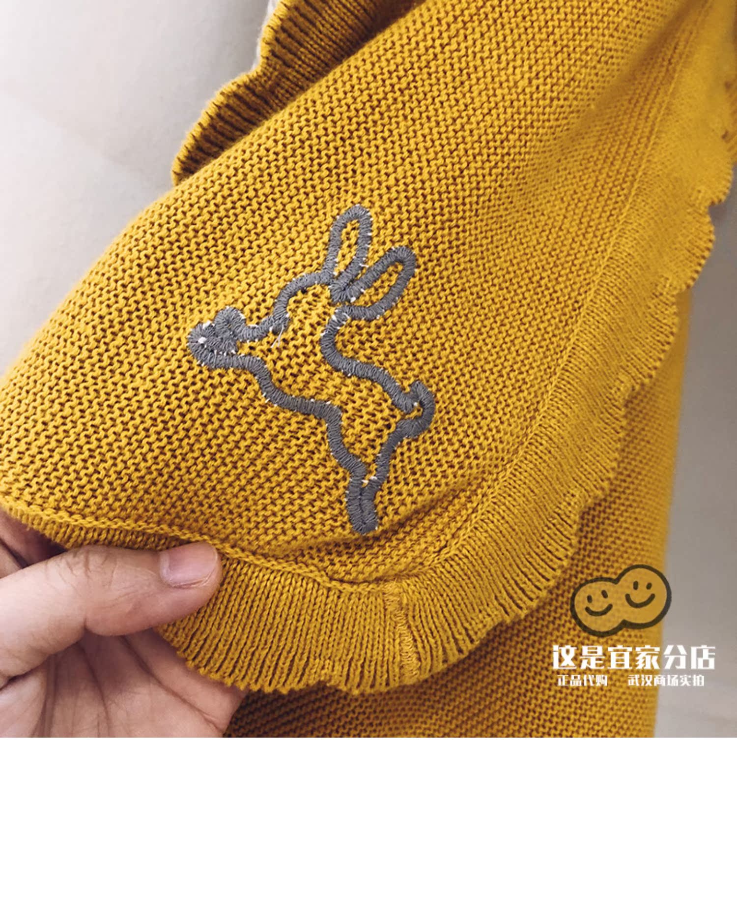 IKEA mua chăn giải trí điều hòa không khí đan chăn mỏng phần mùa hè chăn mền nhỏ chăn vàng sâu 70X90 - Ném / Chăn chăn nỉ