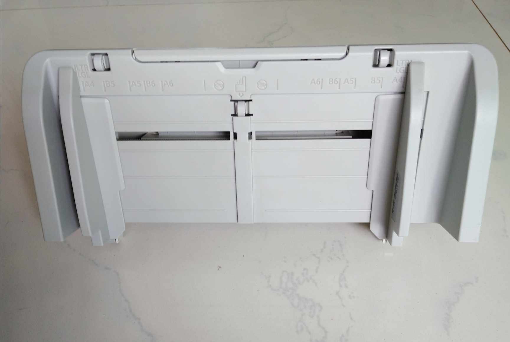 Original installation unloader Panasonic accessories KV-SL1055 1056 1066 1035 1036 1036 scanning instrument in Paper Trust