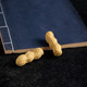 Simulated peanut sand ສີມ່ວງຊາ pet peanut ornaments handmade peanut tea toys tea set kung fu tea set accessories