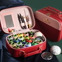 20 Цвета высокого класса красной порошковой линейной коробки (включая инструменты)