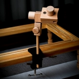 Вышивка вышивки рамы удержания настольной французской вышивной рамы фиксированная фиксированная фиксация