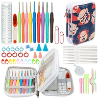 Фортуна кошачья игла набор иглы [Color Crowe Head]