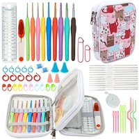 Цветочная кошка крючковые игольчатые набор [цветовая головка]