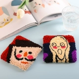 Набор материалов, иголка ручной работы, детская ткань, «сделай сам», рисование линий