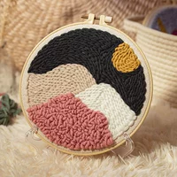 Пейзаж 1+предсемотую иглу+видео -обучение