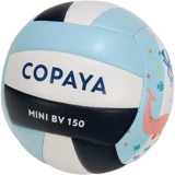 Декатлон BV100 Детский мини -пляжный волейбол для детского отдыха и развлекательного мяча Rio Totem Series без запаха