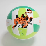 Декатлон BV100 Детский мини -пляжный волейбол для детского отдыха и развлекательного мяча Rio Totem Series без запаха