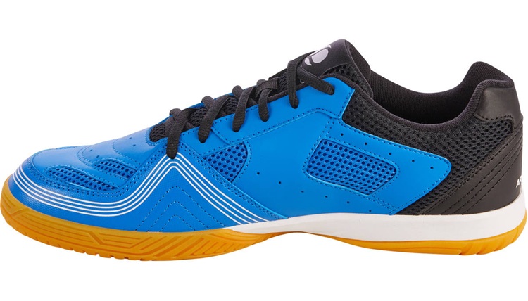 Giày bóng bàn Decathlon ARTENGO TTS500 hỗ trợ giày bóng bàn nam giày bóng bàn lining
