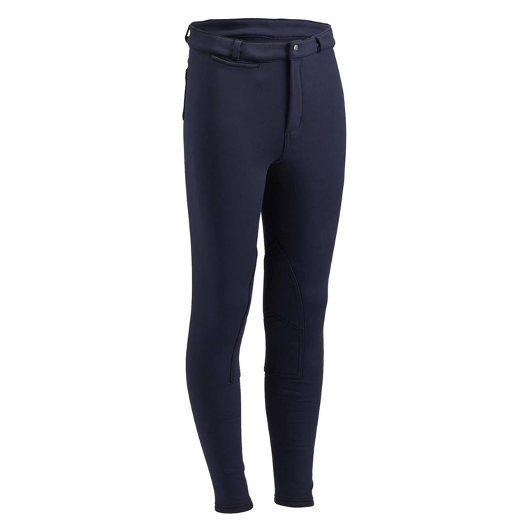 Decathlon FOUGANZA ACCESSY thể thao cưỡi ngựa của trẻ em các hoạt động thoải mái miễn phí cưỡi ống túm yên cưỡi ngựa