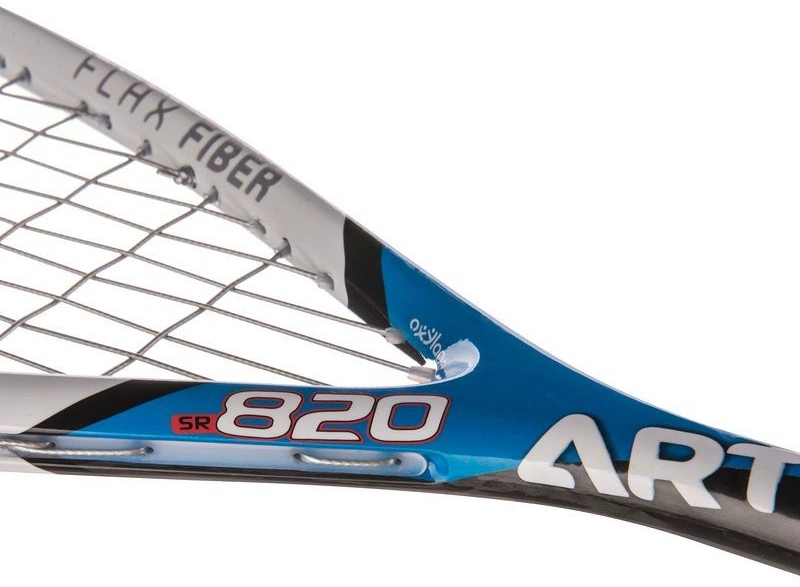 Decathlon SR 820 Lanh lanh chuyên nghiệp squash racket (loại điện)