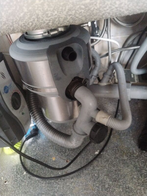 Garbage Disposal Repair