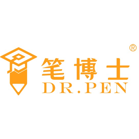 笔博士智能学习数码店的LOGO
