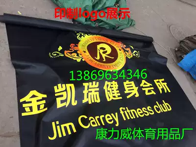 Boxing accessories cover single apron boxing ring rope backrest tensioner soft bag tensioner support customization