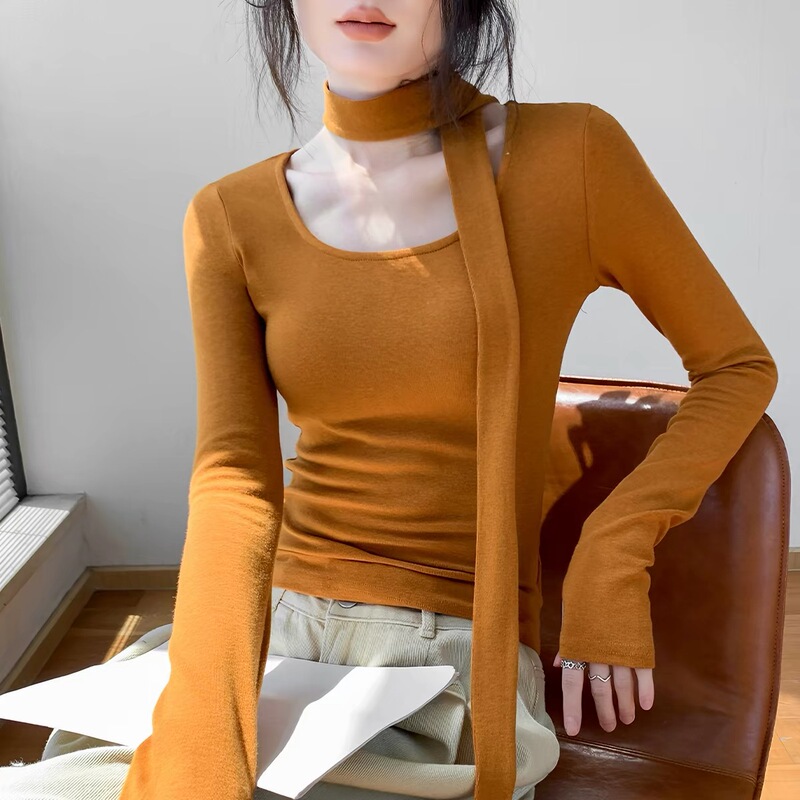 1182 Korean Style Ribbon Top 1182 Korean Style Ribbon Top