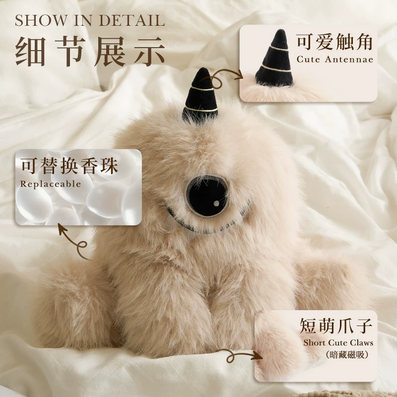 Aromatherapy, gift box, plush doll, Birthday gift