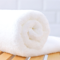 Japan imported Jinzhi big bath towel cloud series cotton soft fluffy absorbent household baby towel children towel