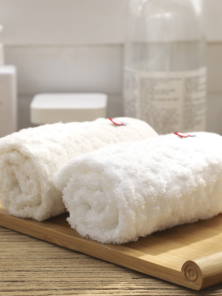 hayashi Japan imported Imabari towel Pure cotton soft men's and women's household face wash adult absorbent bath towel gift box