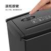 Office Shredder Household Automatic Small Straight Level 2 Special S606B Large Capacity Manual Electric