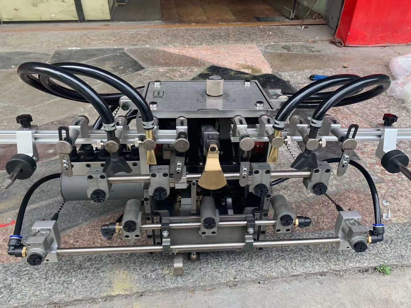 Die cutting support custom - made contact seller flat flat light machine north - person 08 FIDA head manufacturer direct sales