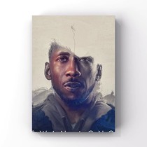 American movie Swan Song 2021 ultra-clear Chinese promotional poster