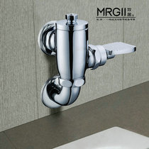 Stool Flushing Valve foot Type 90 degree water inlet single wall flush valve fit monarch squat toilet accessories