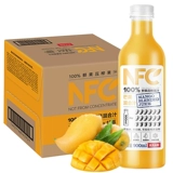 农夫山泉 NFC Orange Juce Juce Mango Juice 900 мл*12 бутылок с полной коробкой партии специальных бутылочных напитков свежевыжатые фрукты и овощной сок