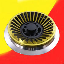 Embedded gas stove accessories gas stove splitter copper fire cover stove fire Core