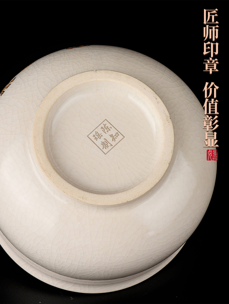 Artisan fairy know yao Chen, master your up teacups hand - made ceramic cup sample tea cup for cup master cup single CPU kung fu