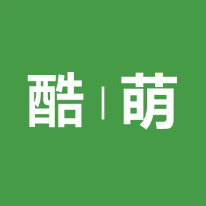 酷萌玩具工厂店的LOGO