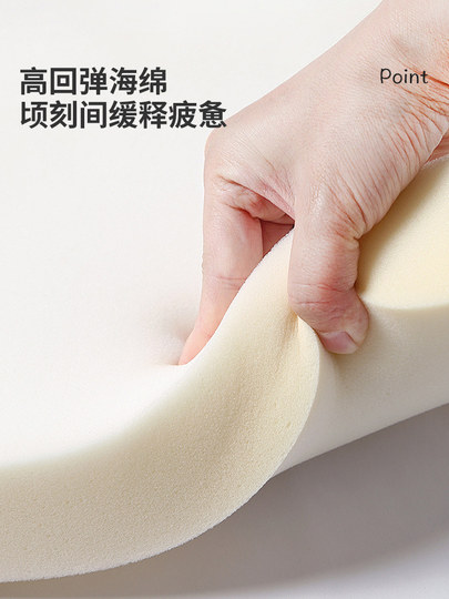 小羊绒可拆洗床头软包靠背垫2025新款床头靠垫床头改造神器大靠枕