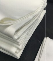 Household utensils hotel supplies banquet White Bar kitchen cloth napkin restaurant high grade plain