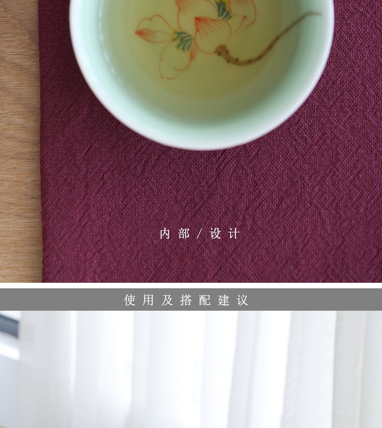 Babson d manual hand - made MeiQing sample tea cup noggin household ceramics cup master CPU use tea set