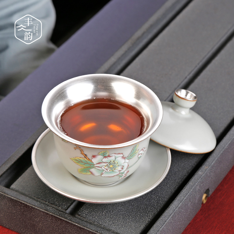 Ceramic coppering. As large silver tureen manual your up only three cup silver bowl tea kungfu tea, individual worship tea cups