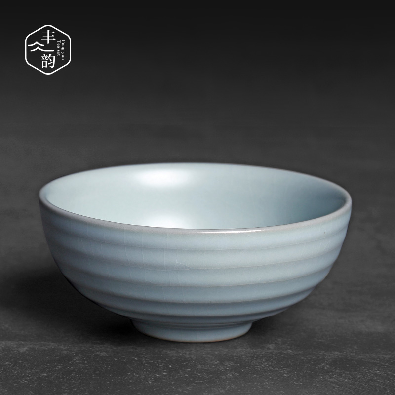 Kung fu tea cups ru up market metrix who cup zen single cup large sample tea cup slicing can be a picking cups of ice to crack glaze tea set