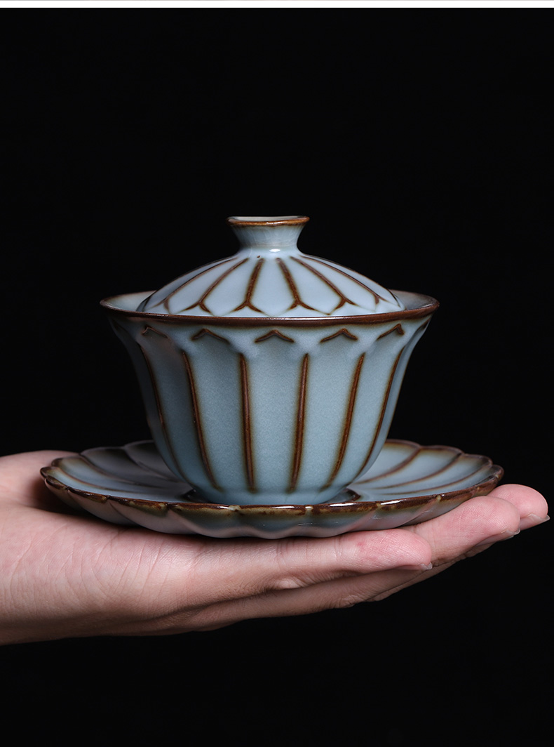 Tureen tea cups large restoring ancient ways your up three to use only a single piece of authentic checking ceramic bowl