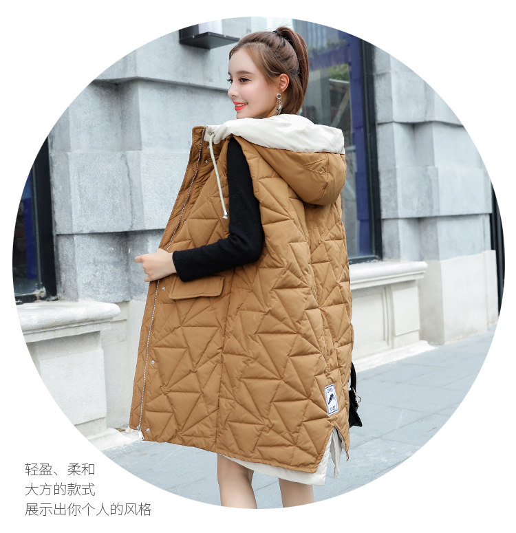 Débardeur chaud pour femme en Coton - Ref 3175936 Image 20