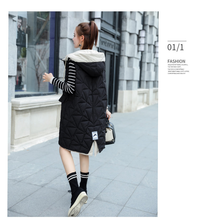 Débardeur chaud pour femme en Coton - Ref 3175936 Image 25