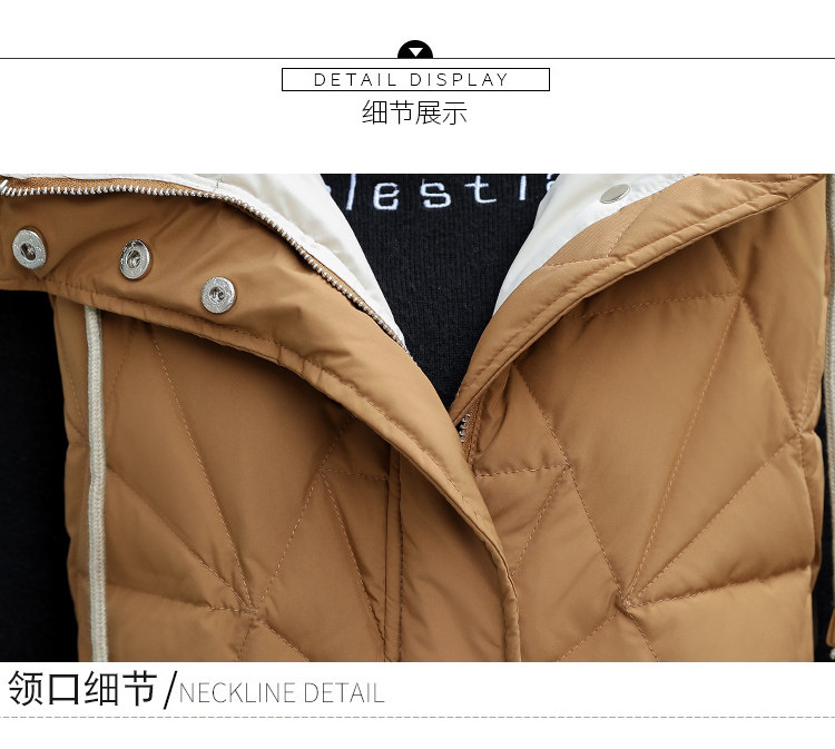 Débardeur chaud pour femme en Coton - Ref 3175936 Image 30